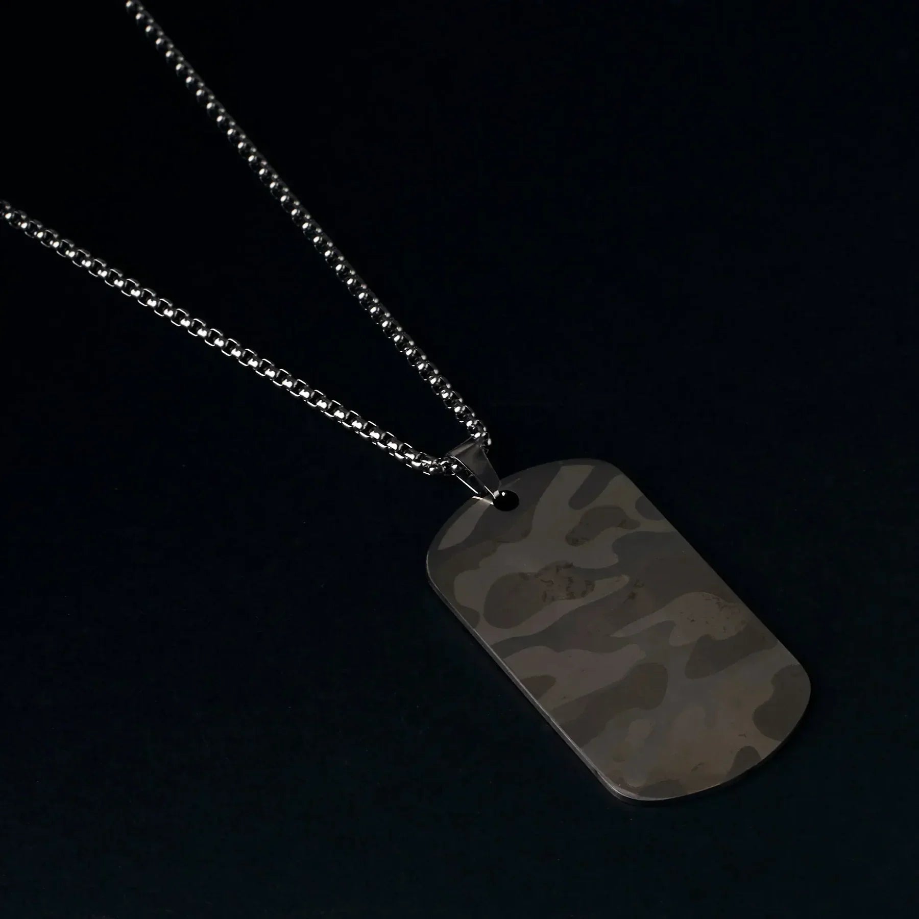 Alpha Elite Dog-Tag Chain