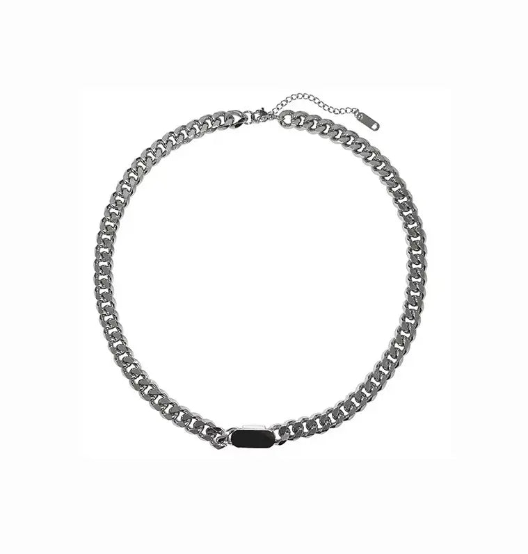 Froussard Silver Chain