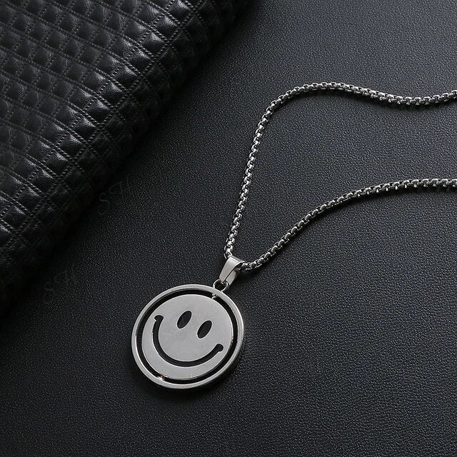 Mood Locket Chain