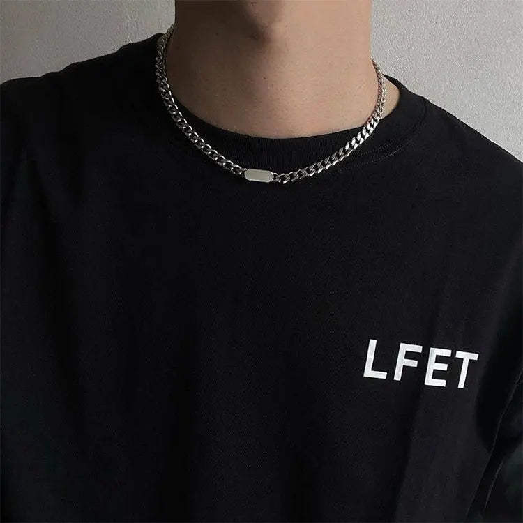 Froussard Silver Chain