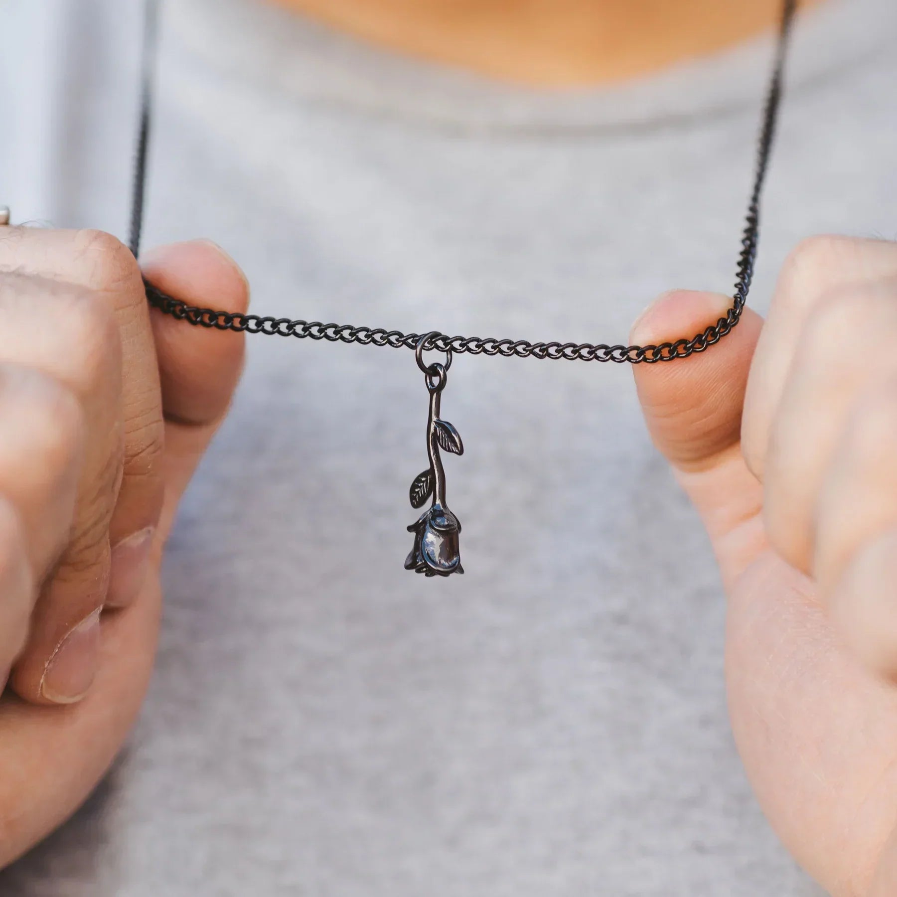 Bloom Necklace V2  Men