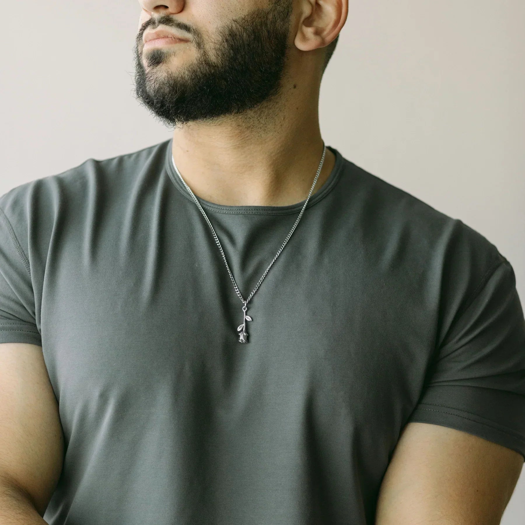 Bloom Necklace V2  Men