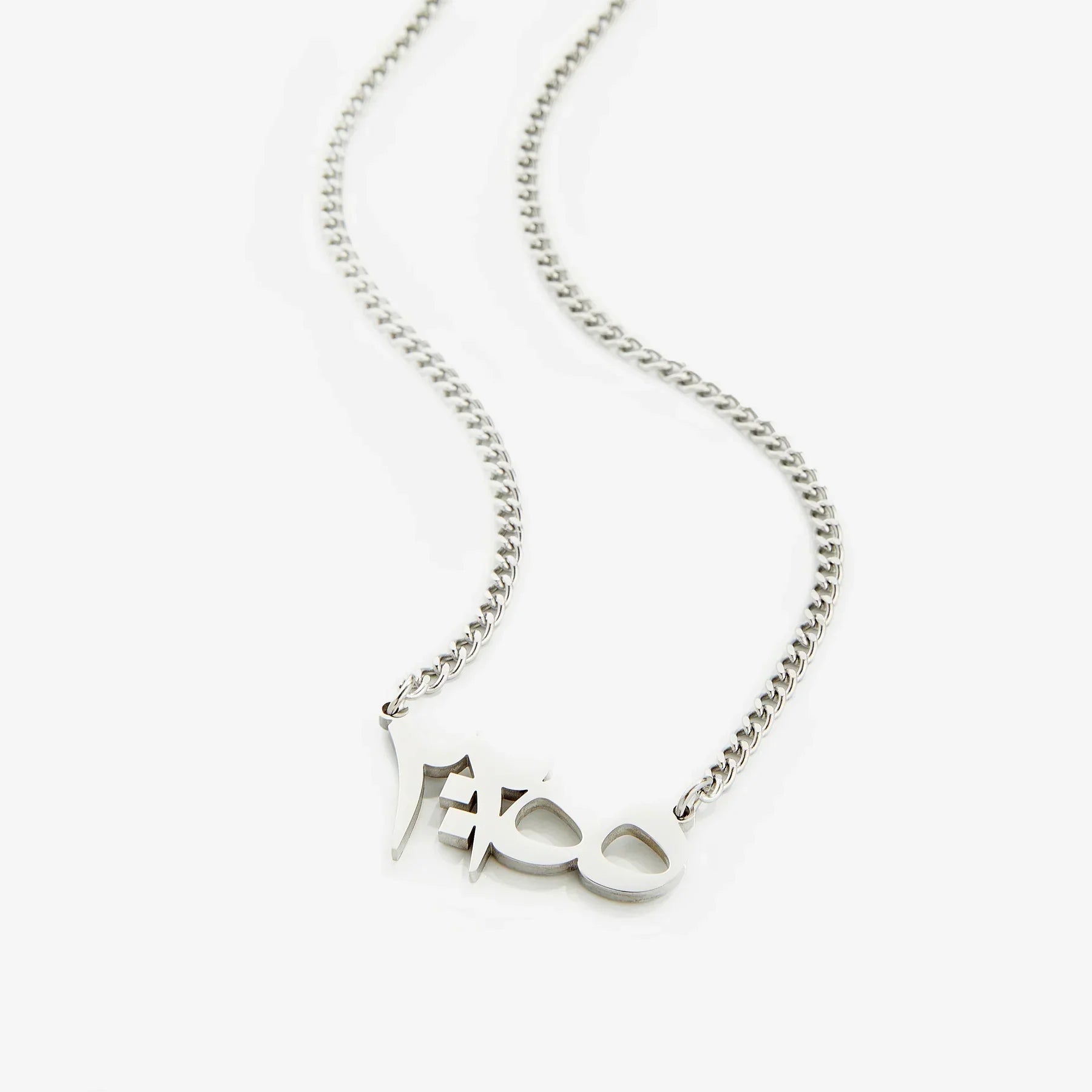 Ayatul Kursi Verse Necklace  Men