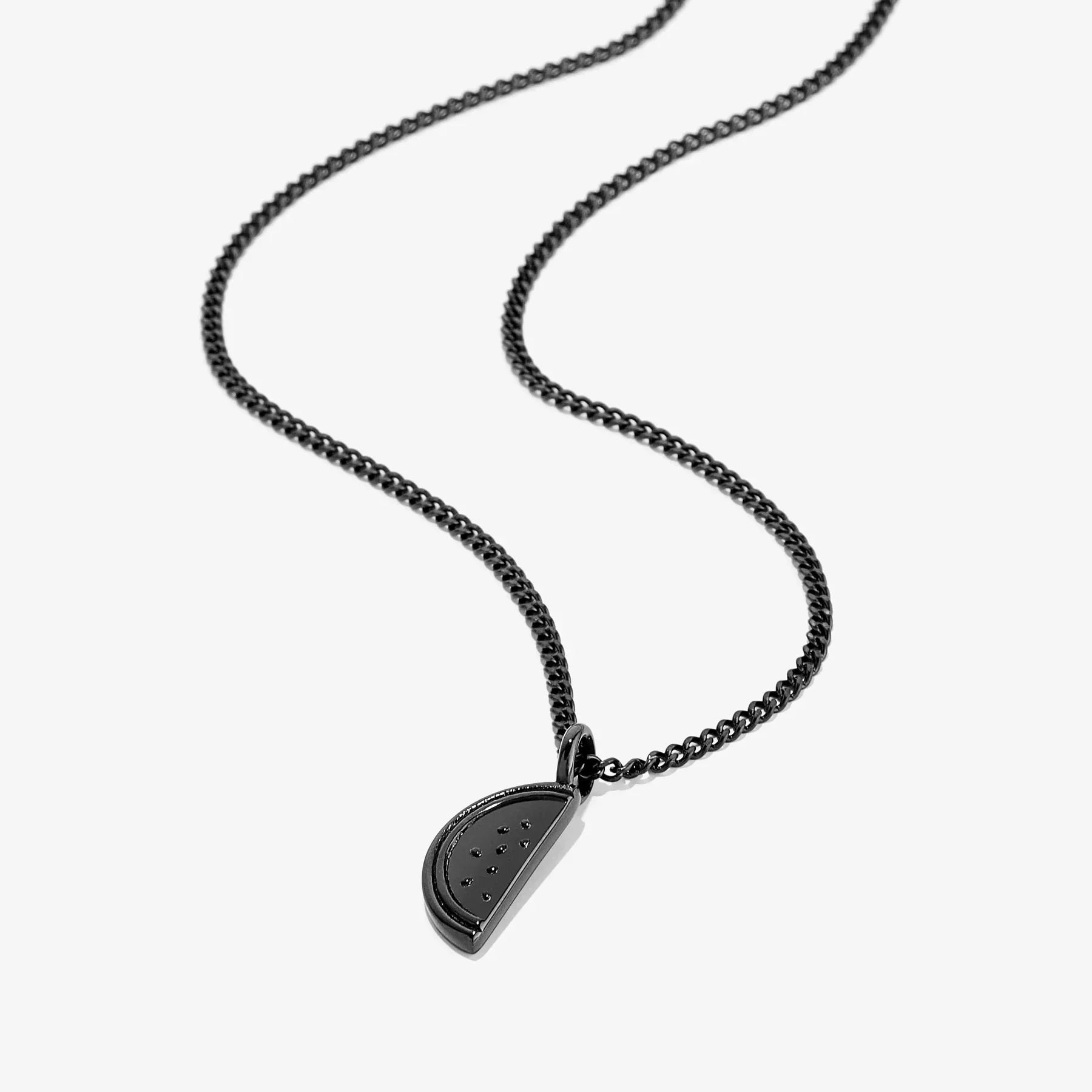 Palestinian Watermelon Necklace  Men