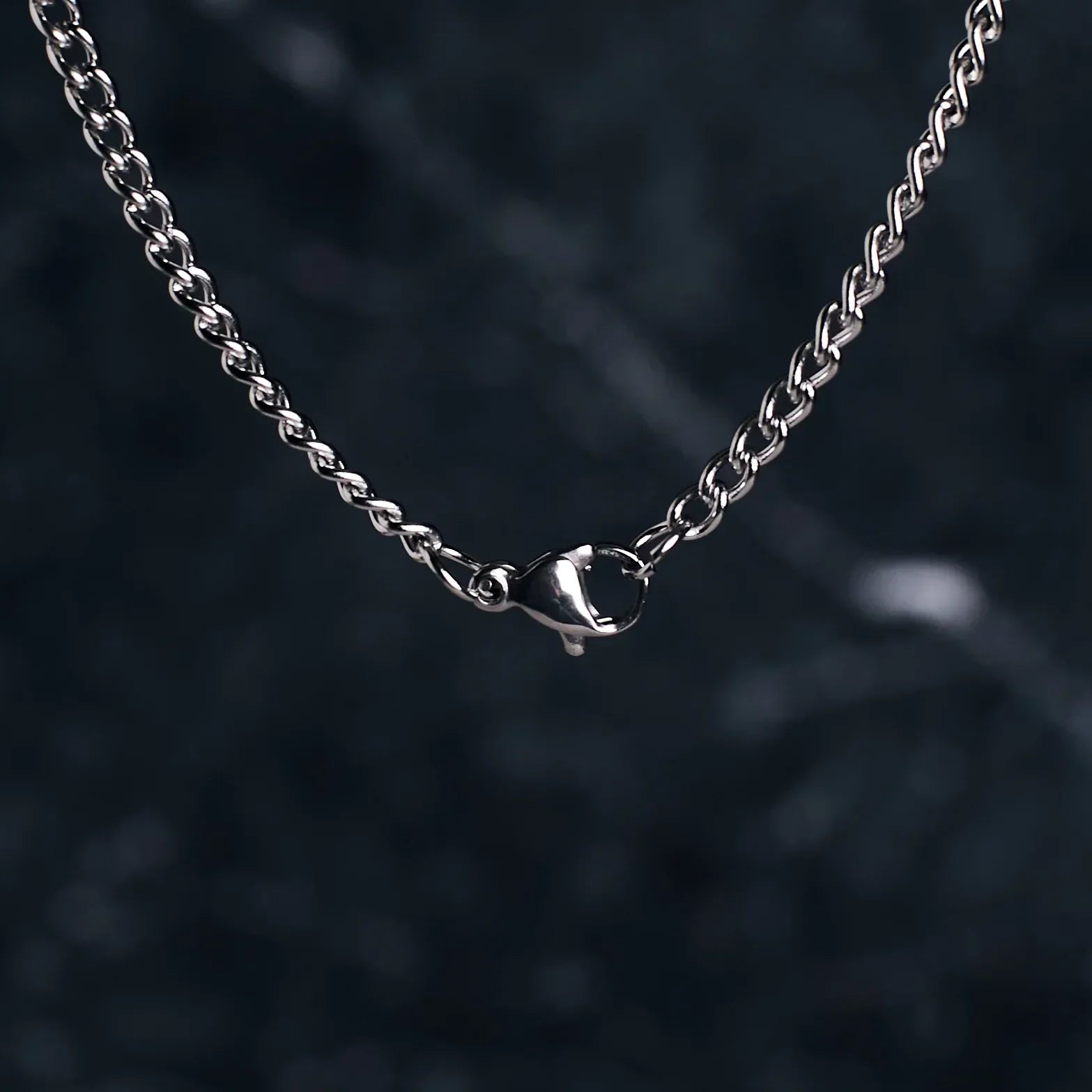 Chupchip Silver Chain