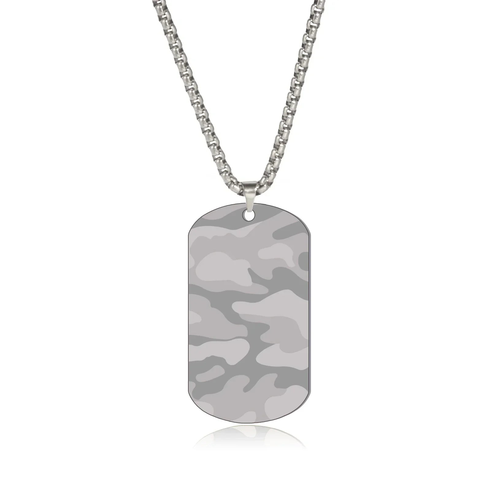 Alpha Elite Dog-Tag Chain