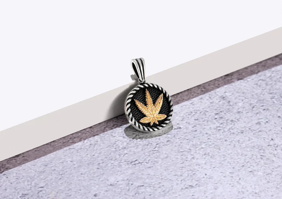Mary Jane Pendant