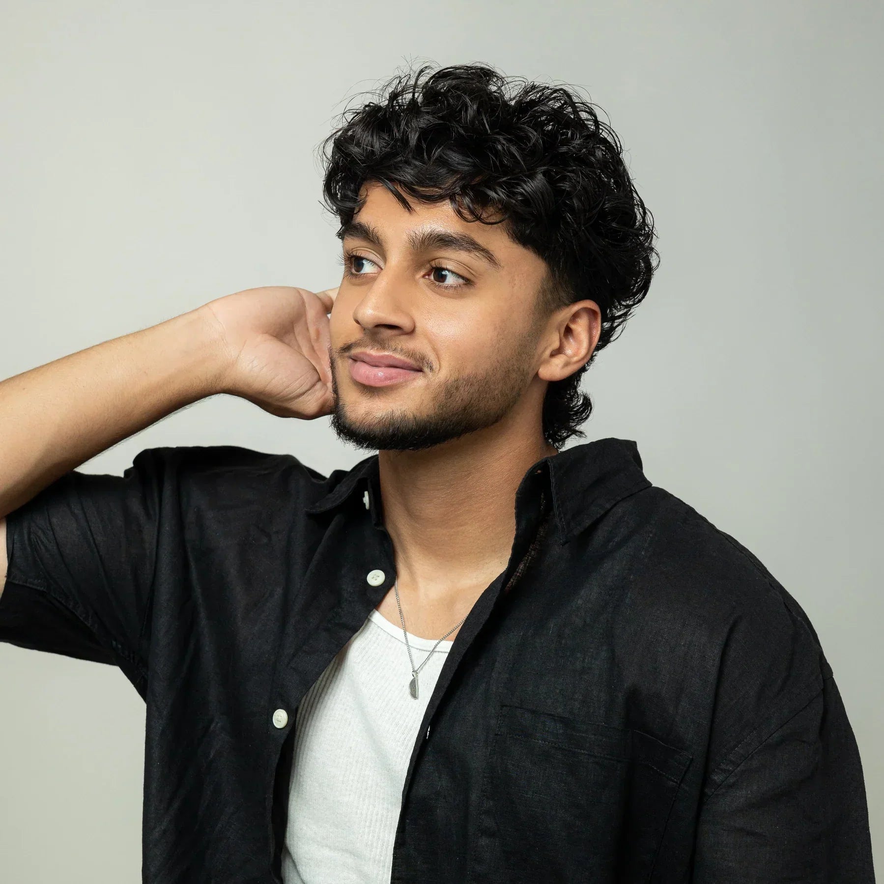 Palestinian Watermelon Necklace  Men