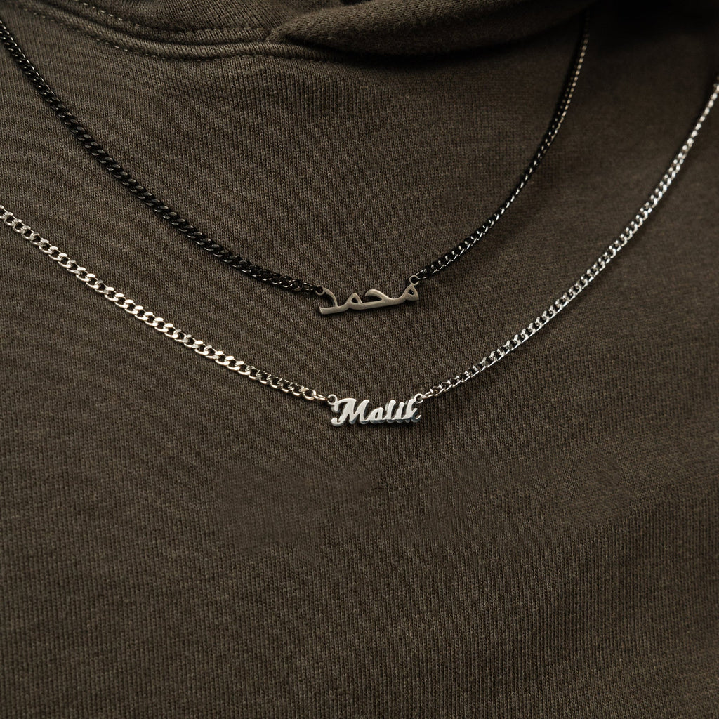 Custom Name Necklace