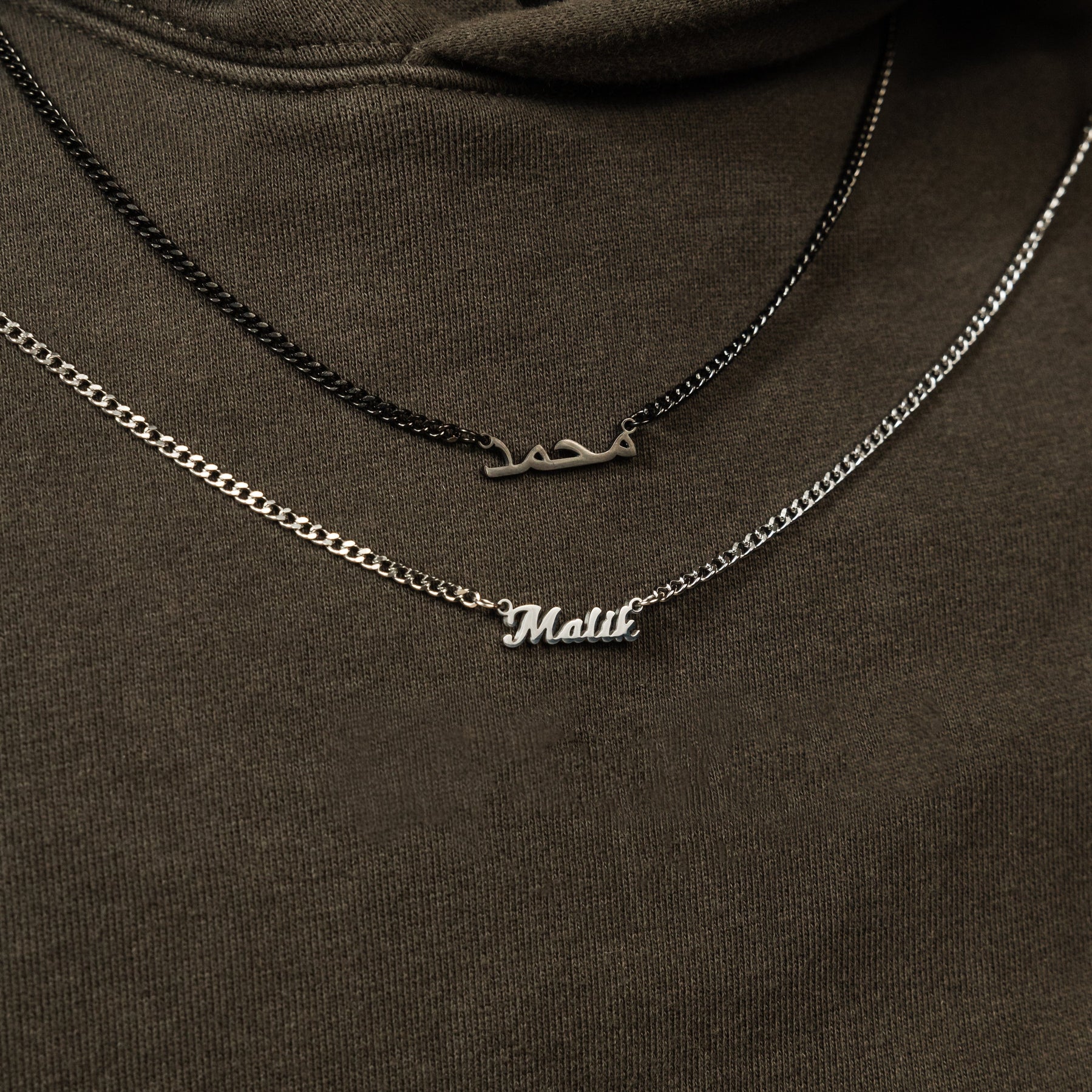 Custom Name Necklace