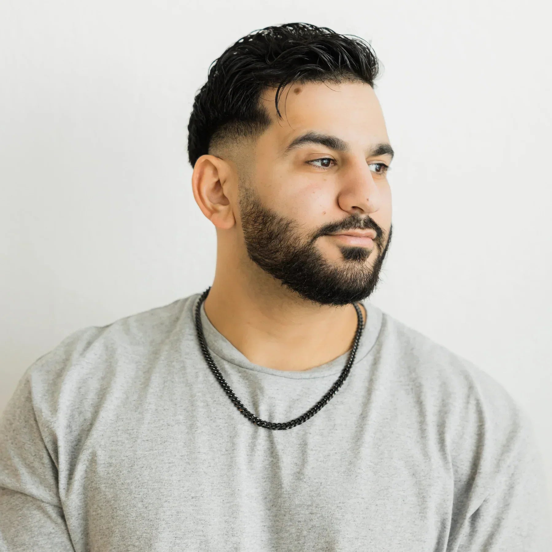 Essential Cuban Chain Necklace  Men