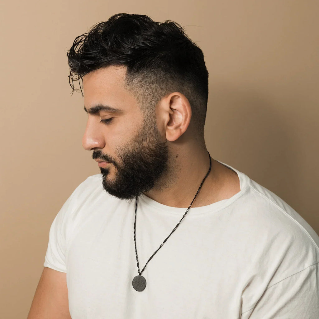 Ayatul Kursi Necklace  Men