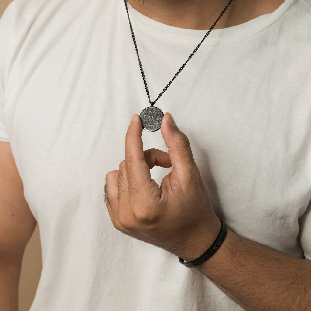 Ayatul Kursi Necklace  Men