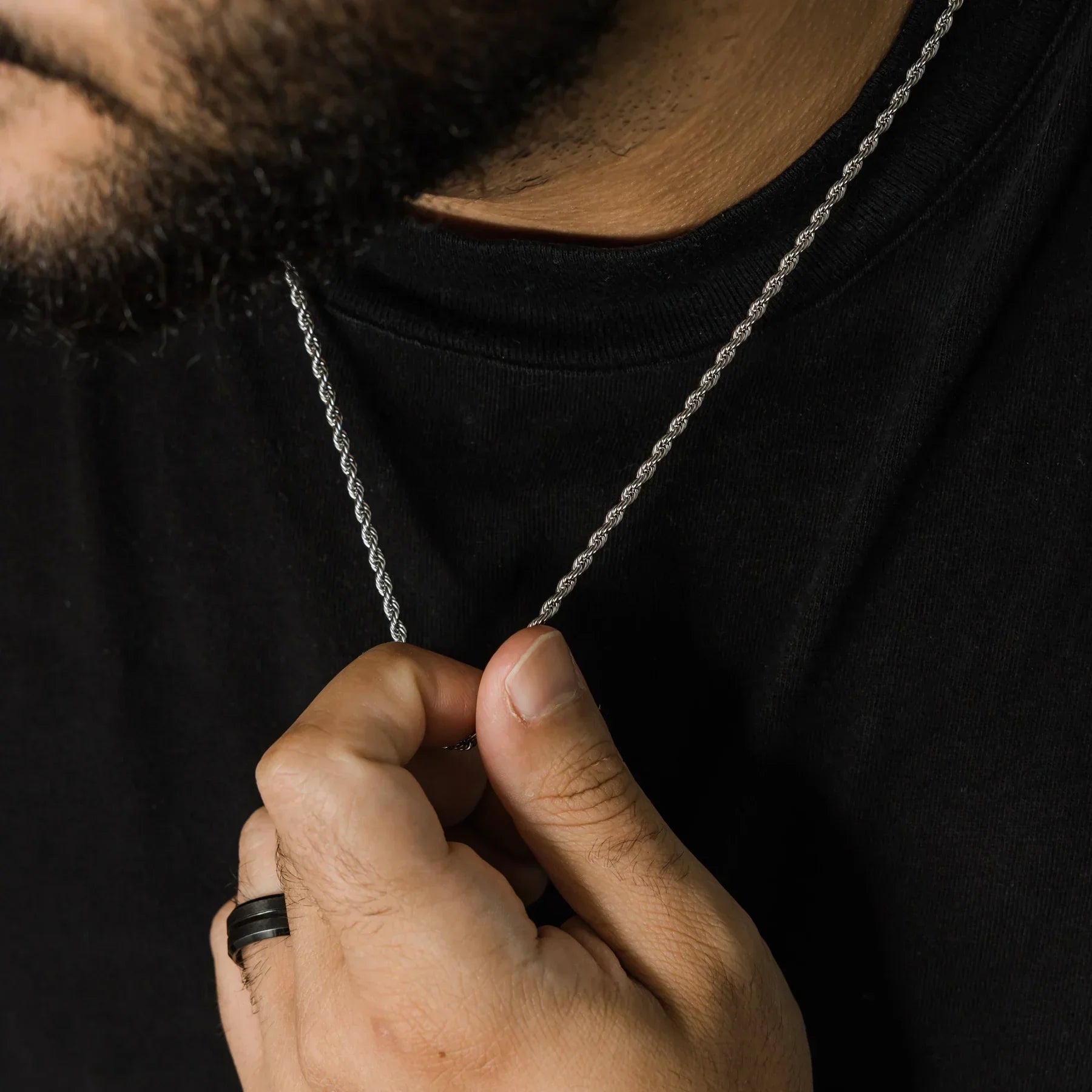 Essential Rope Chain  Men