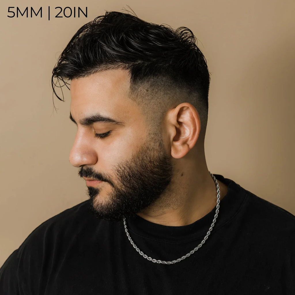 Essential Rope Chain  Men