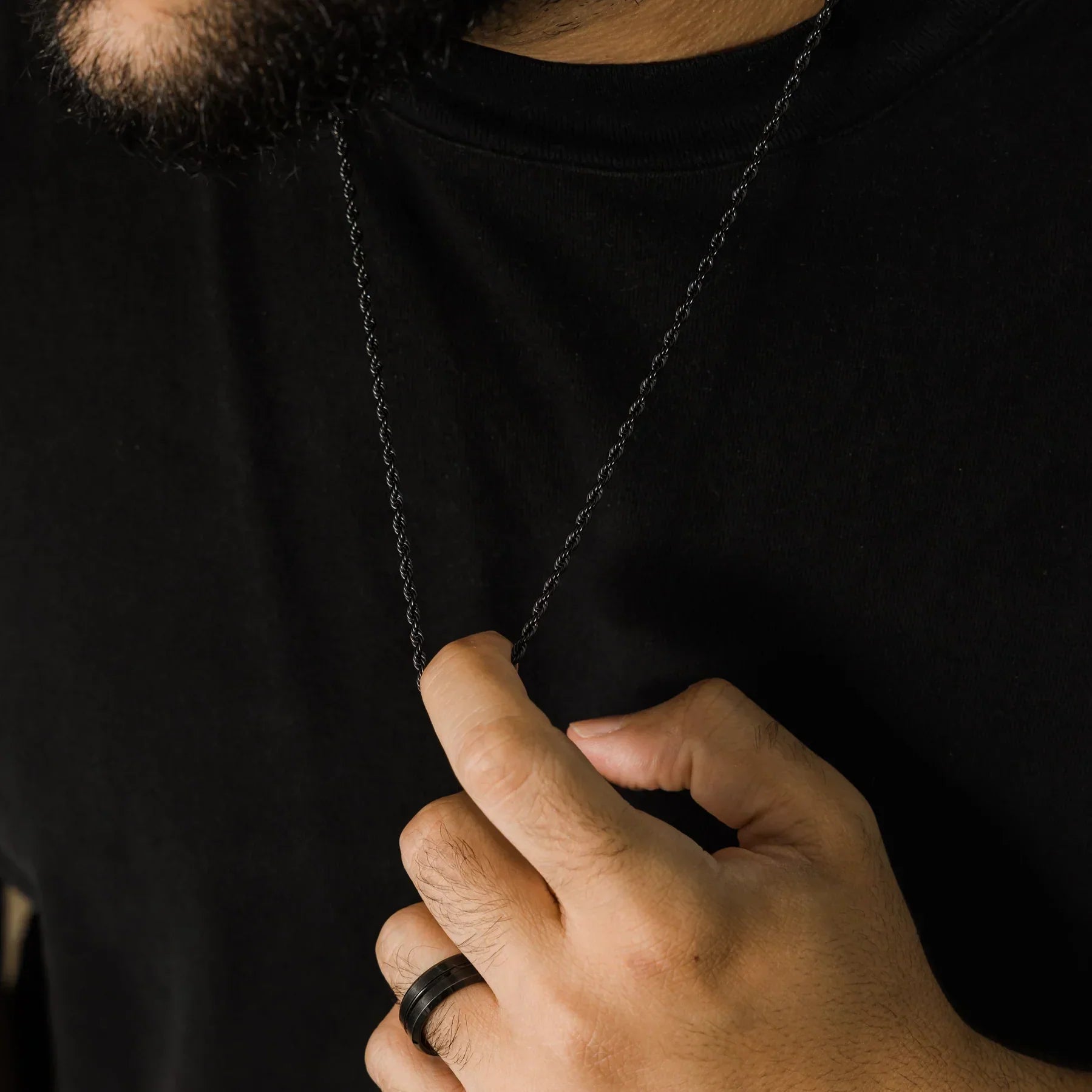 Essential Rope Chain  Men