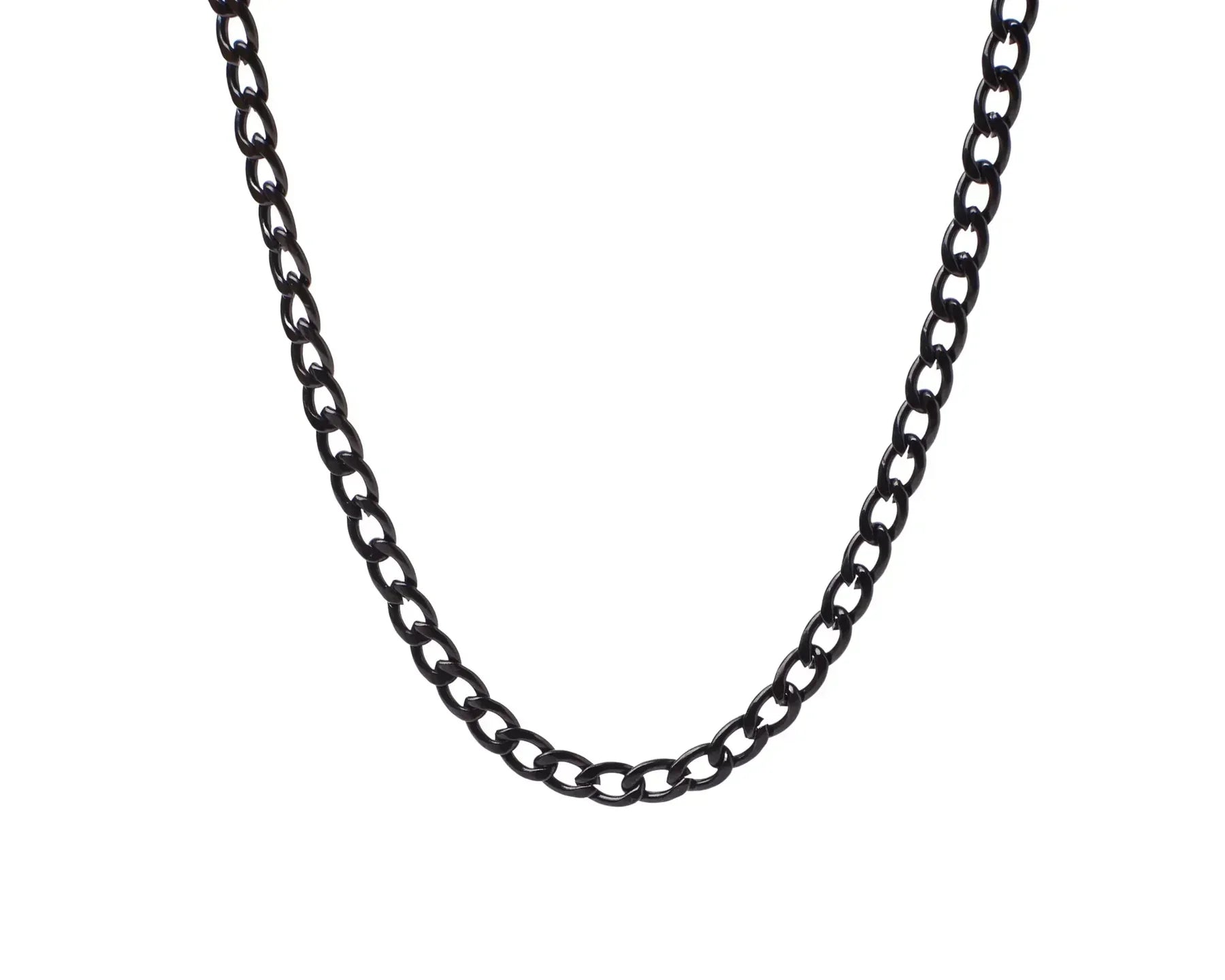 Noir Fusion Link Chain