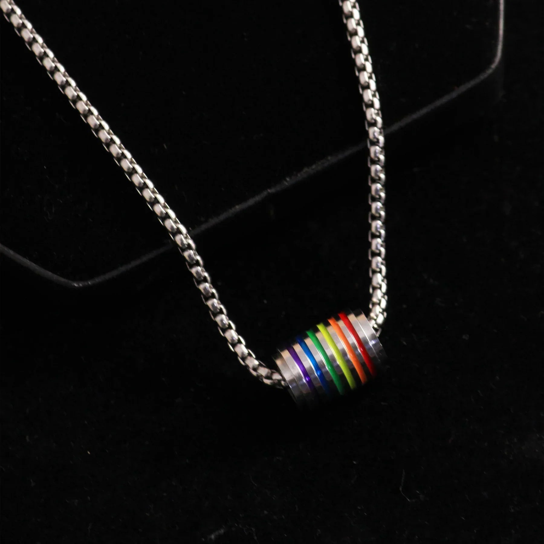 Rainbow Rotate Chain