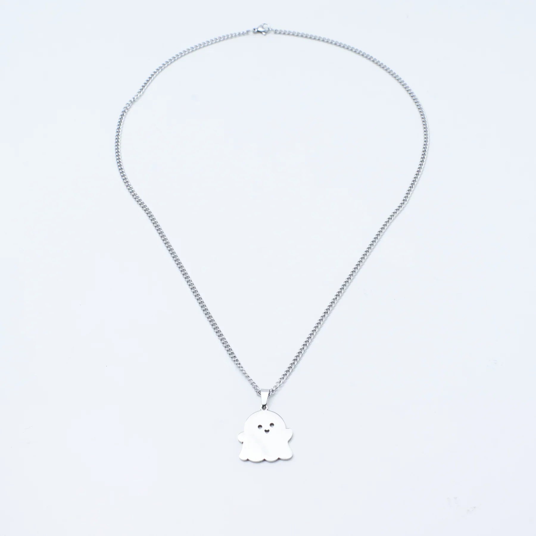 Chupchip Silver Chain