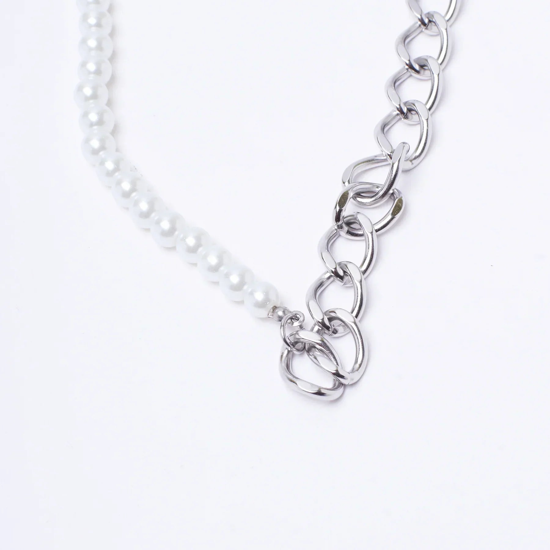 Pearl Rugged Chain