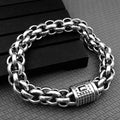 Sterling Silver Bold Link Chain Bracelet