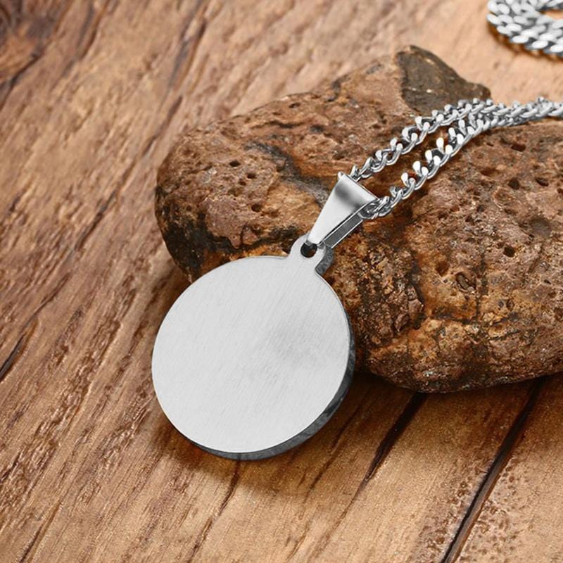 4 Qul Pendant Necklace Gift Hajj Umrah IS1 IS2